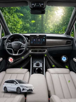 Hệ thống nước hoa chính hãng BYD M6